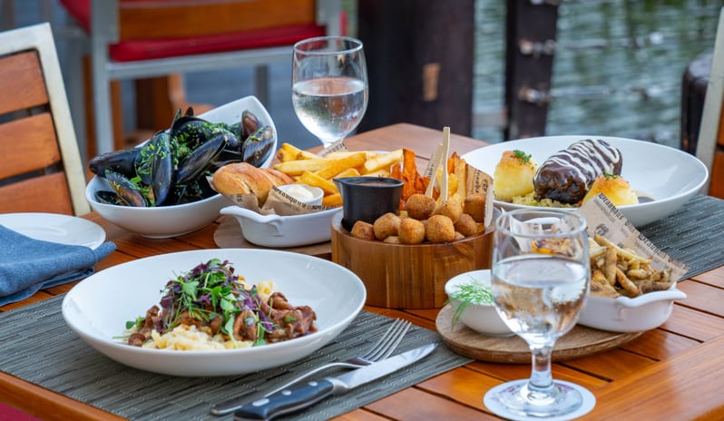 Brauhaus - Chef Recommends